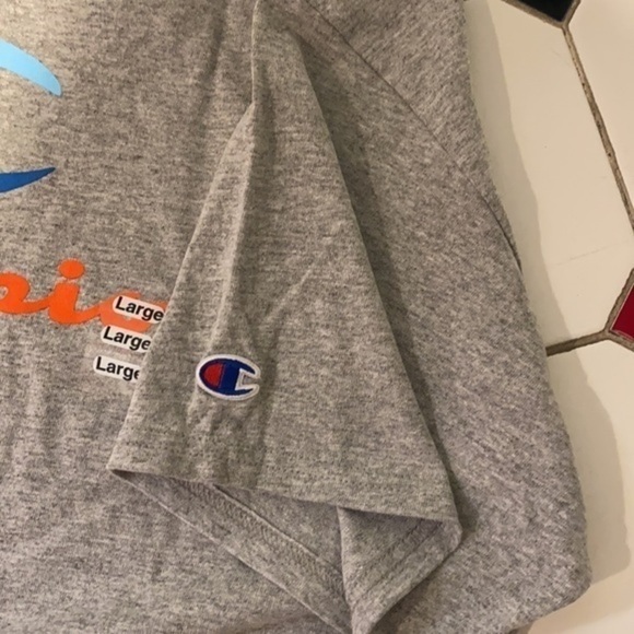 Champion logo graphic t- shirt - Picture 6 of 6